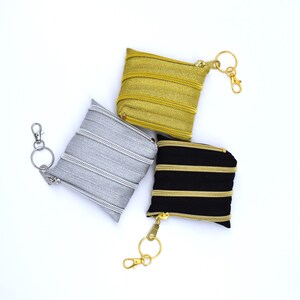 Zipper Pouch