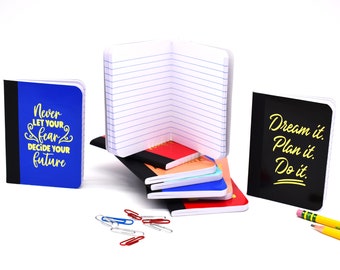 Mini Composition Book