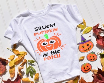 Silliest Pumpkin in the Patch