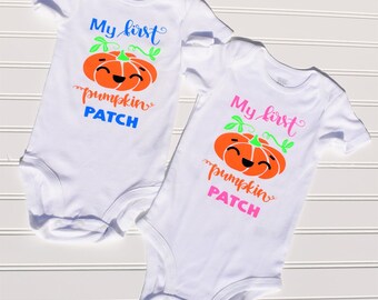 My First Pumpkin Patch