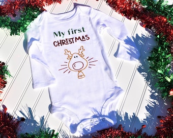 My First Christmas