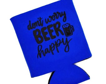 Don't worry, beer happy