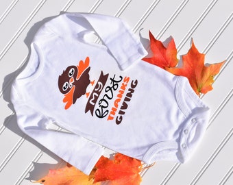 My first THANKSGIVING