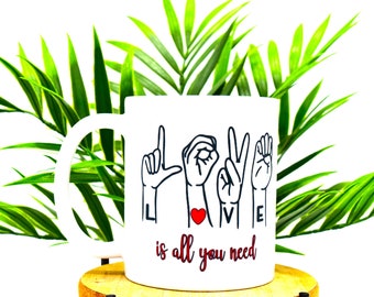 Love is all you need