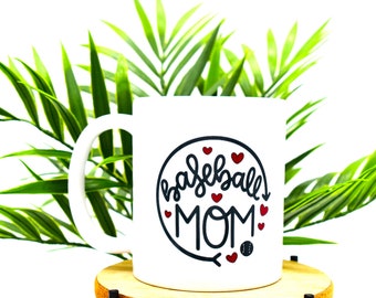 Baseball mom