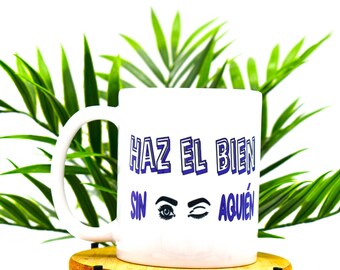 Haz el bien sin mirar a quién