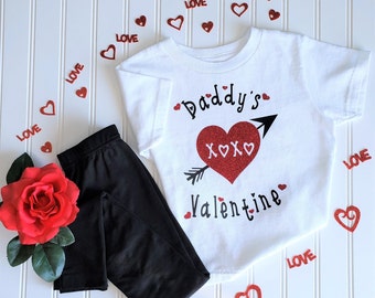 Daddy's Valentine
