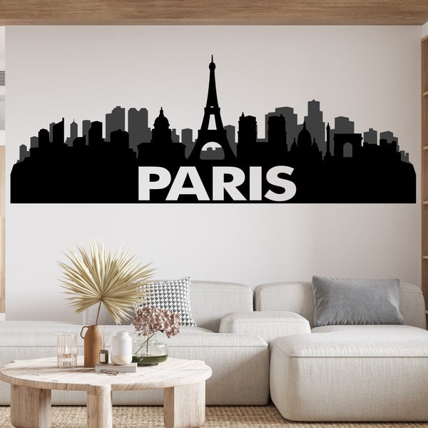 French Wall Decal Etsy