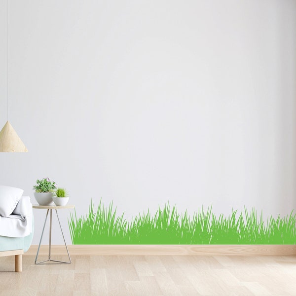 Grass Wall - Etsy
