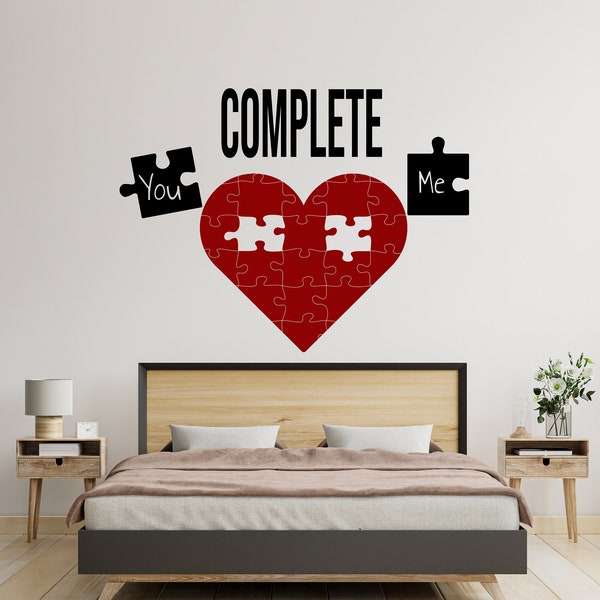 Marriage Wall Decal Etsy