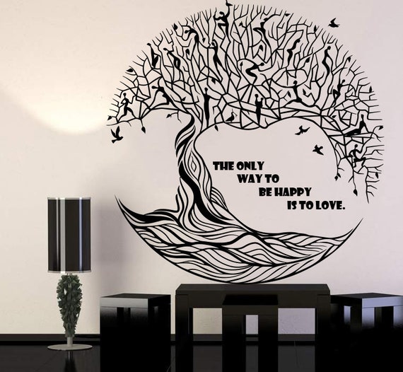 Amazon.com: White Family Tree Wall Decor Wall Decals Wall Tattoo Large  Nursery Tree Decals Wall Mural Removable Vinyl Wall Sticker for Bedroom  Decoration (White) : Tools & Home Improvement
