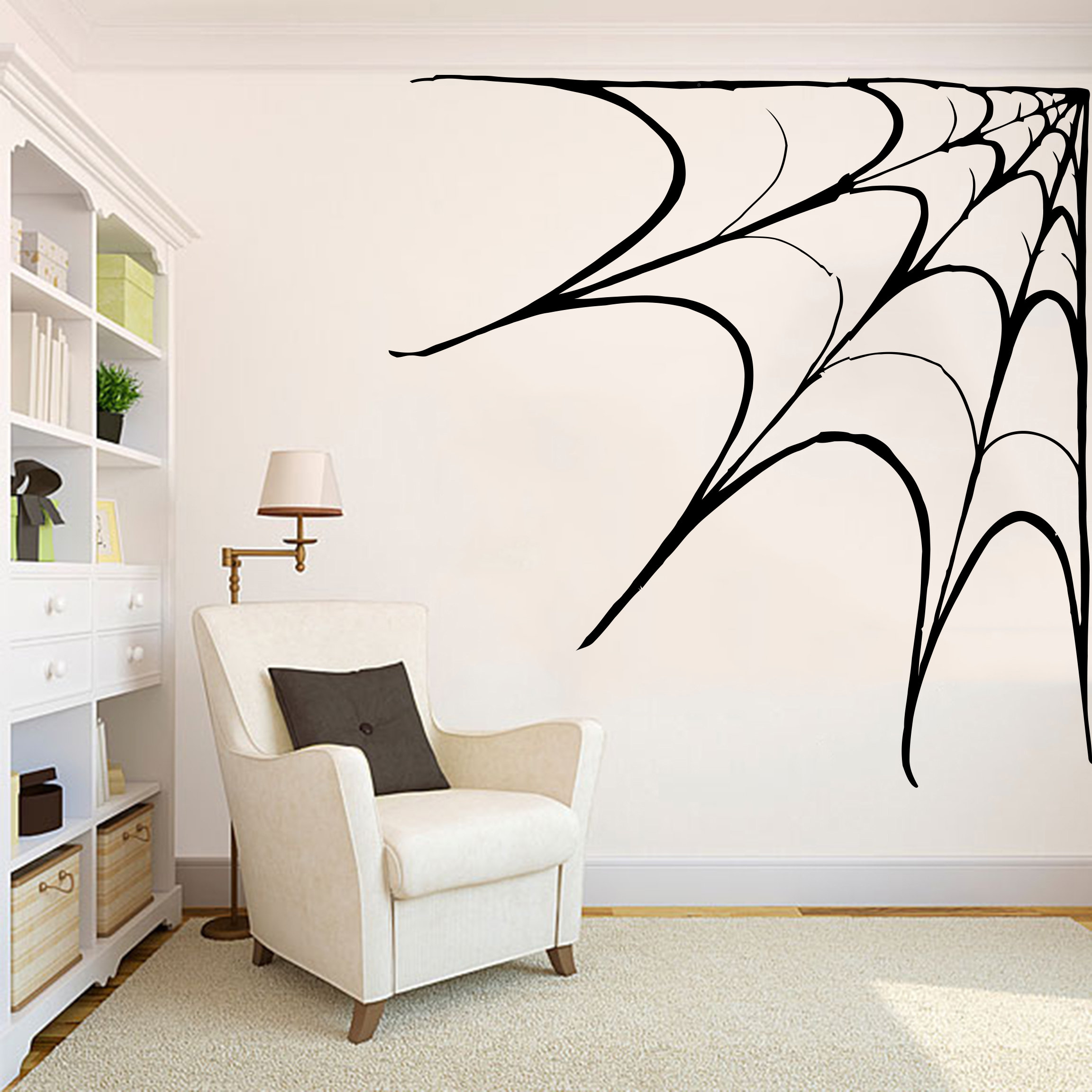 spider web design furniture