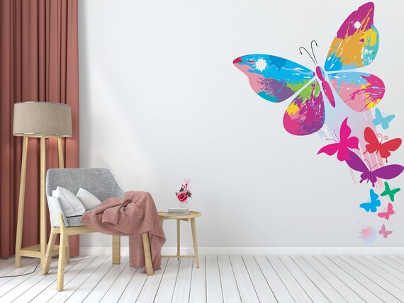 Wall decor 2024 stickers online