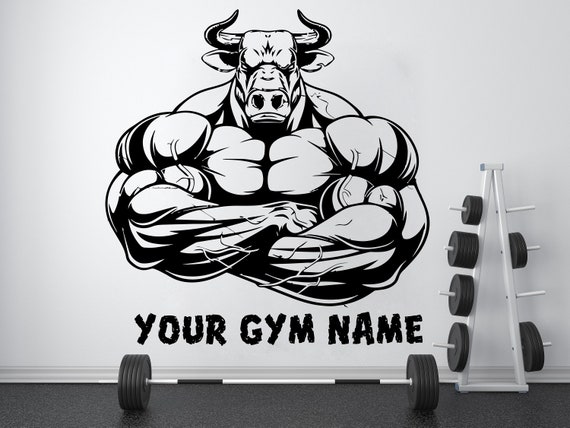 Gym Wall Decal Custom Fitness Decor Workout Art Vinyl Gorilla - Etsy Ireland Gym Wall Decal Custom Fitness Decor Workout Art Vinyl Gorilla - Etsy Ireland