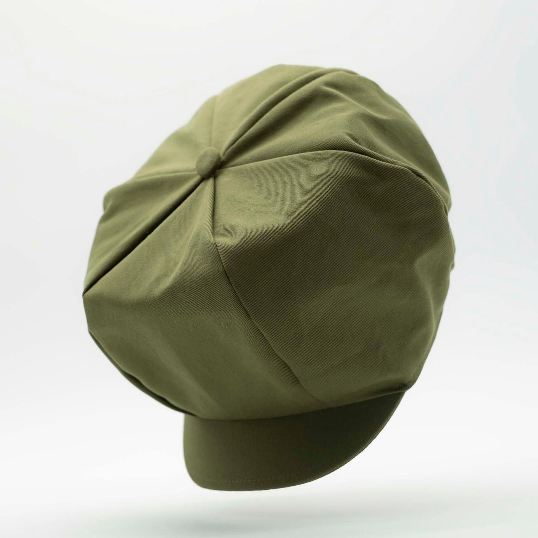 Kakhi Rasta Rasta Cap for Dreadlocks Khaki Green - Etsy