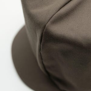 Vintage Brown Rasta Hat Dreadlocks Crown - Etsy