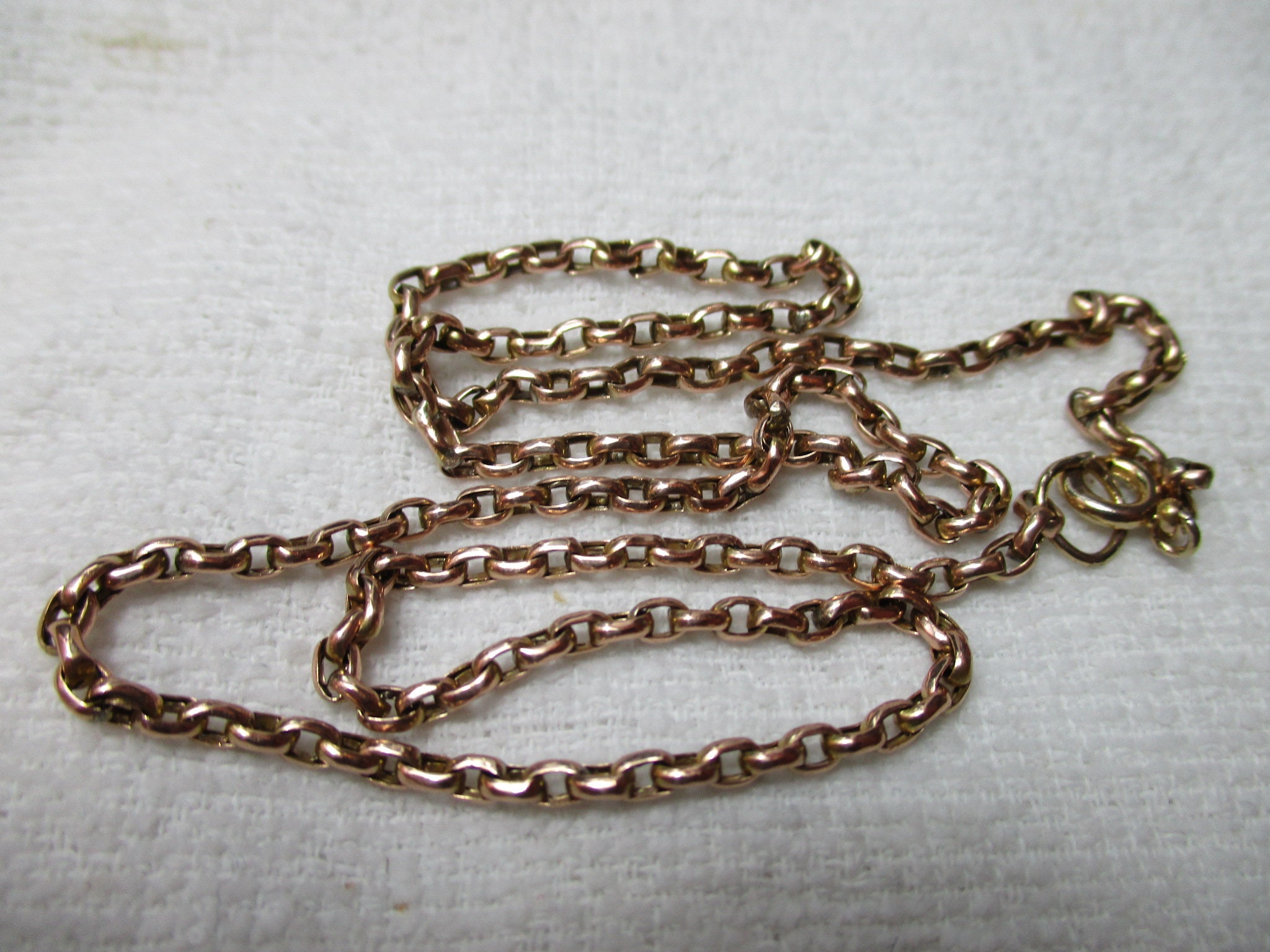 2 Feet Large Chunky Curb Chain Antique Silver Jewelry Chain Craft Chain  Extra Large Curb Chain Link Chain Antique Gold or Silver 