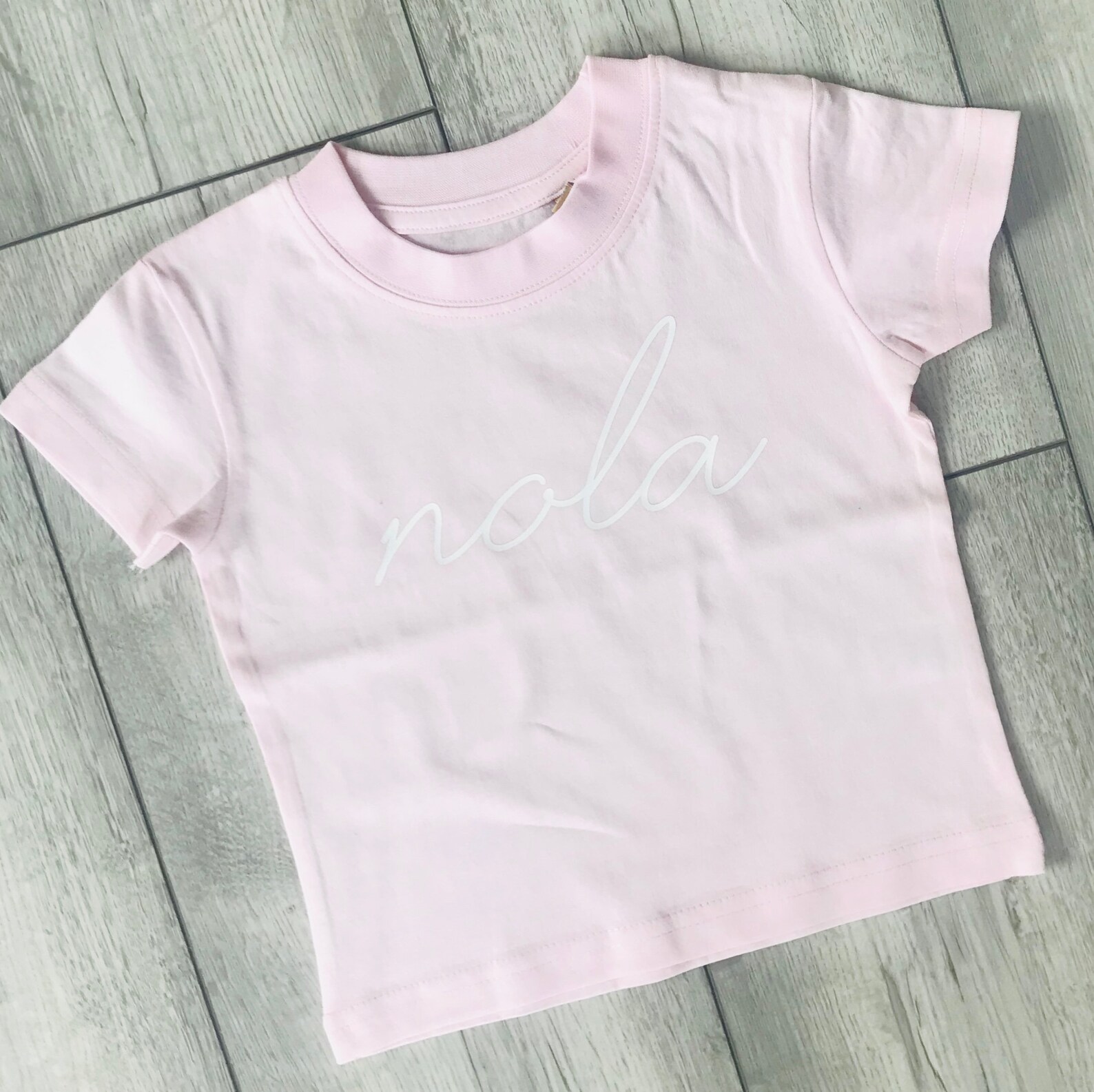 name it t shirts