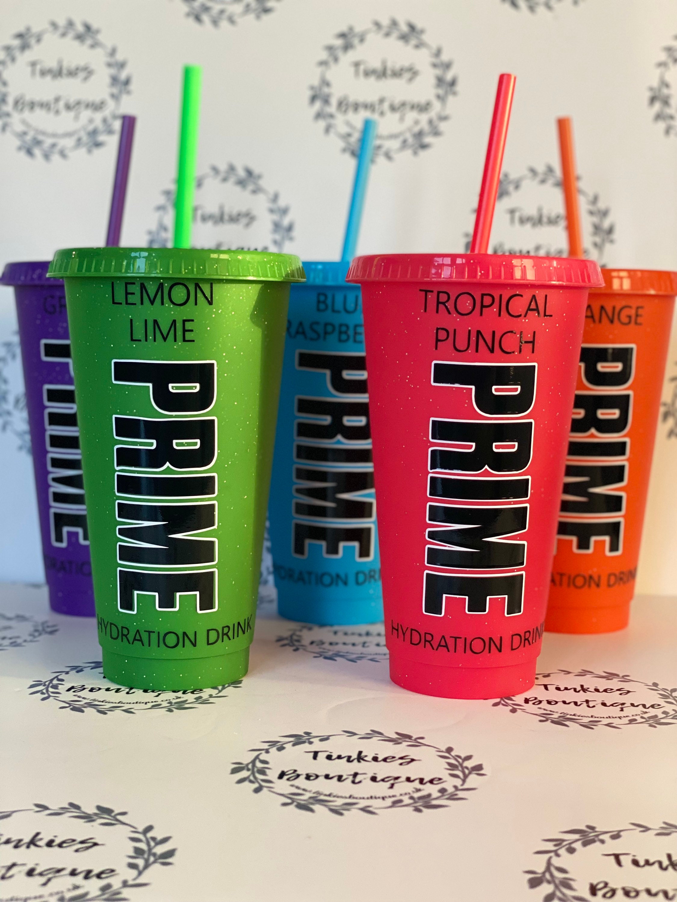 PRIME Inspired Cold Cupprime Cupprime Cold Cupprimepersonalised COLD  Cup - Etsy