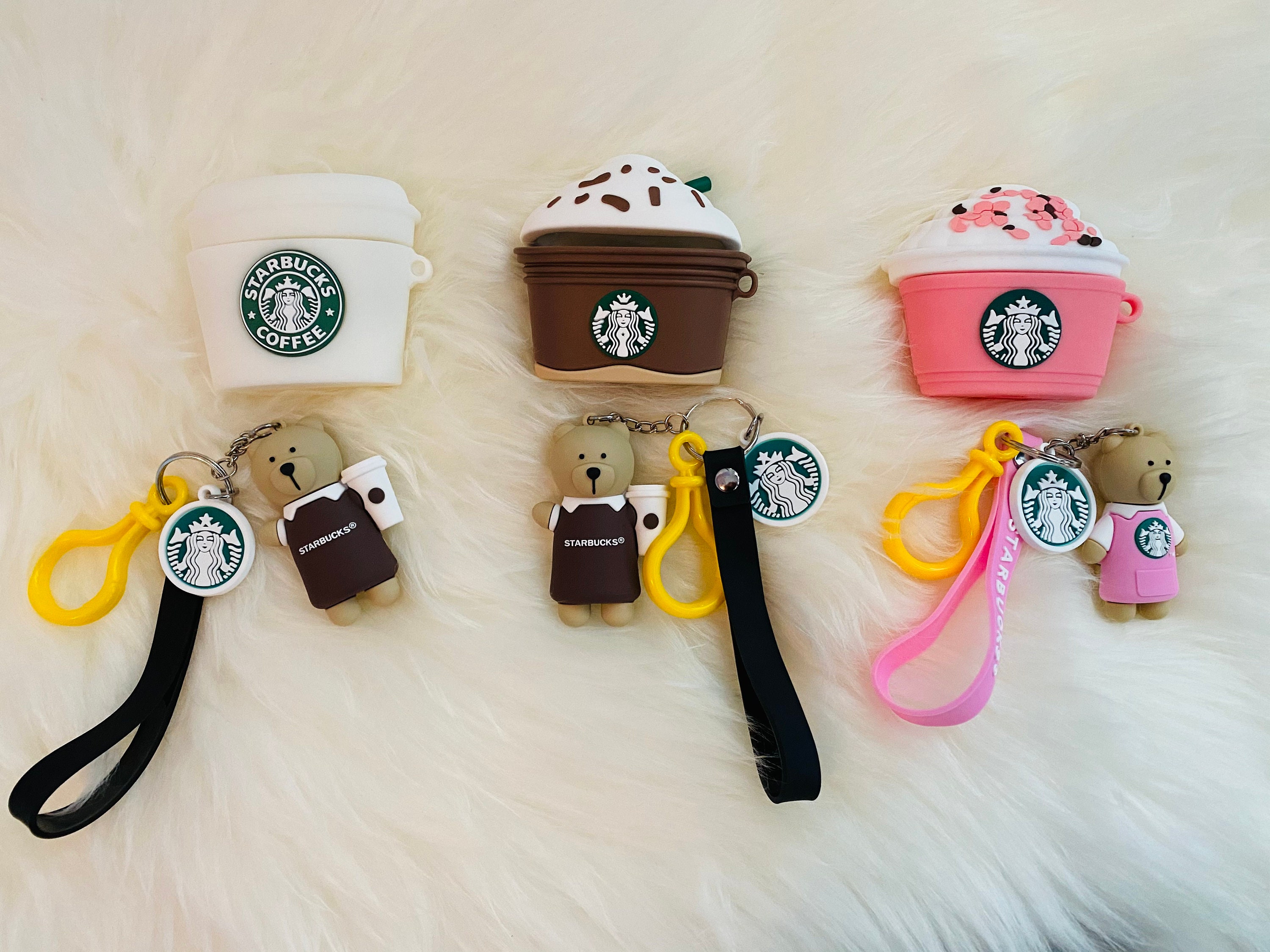 Cute Starbucks AirPods Case For Airpod Generation 12 and Etsy