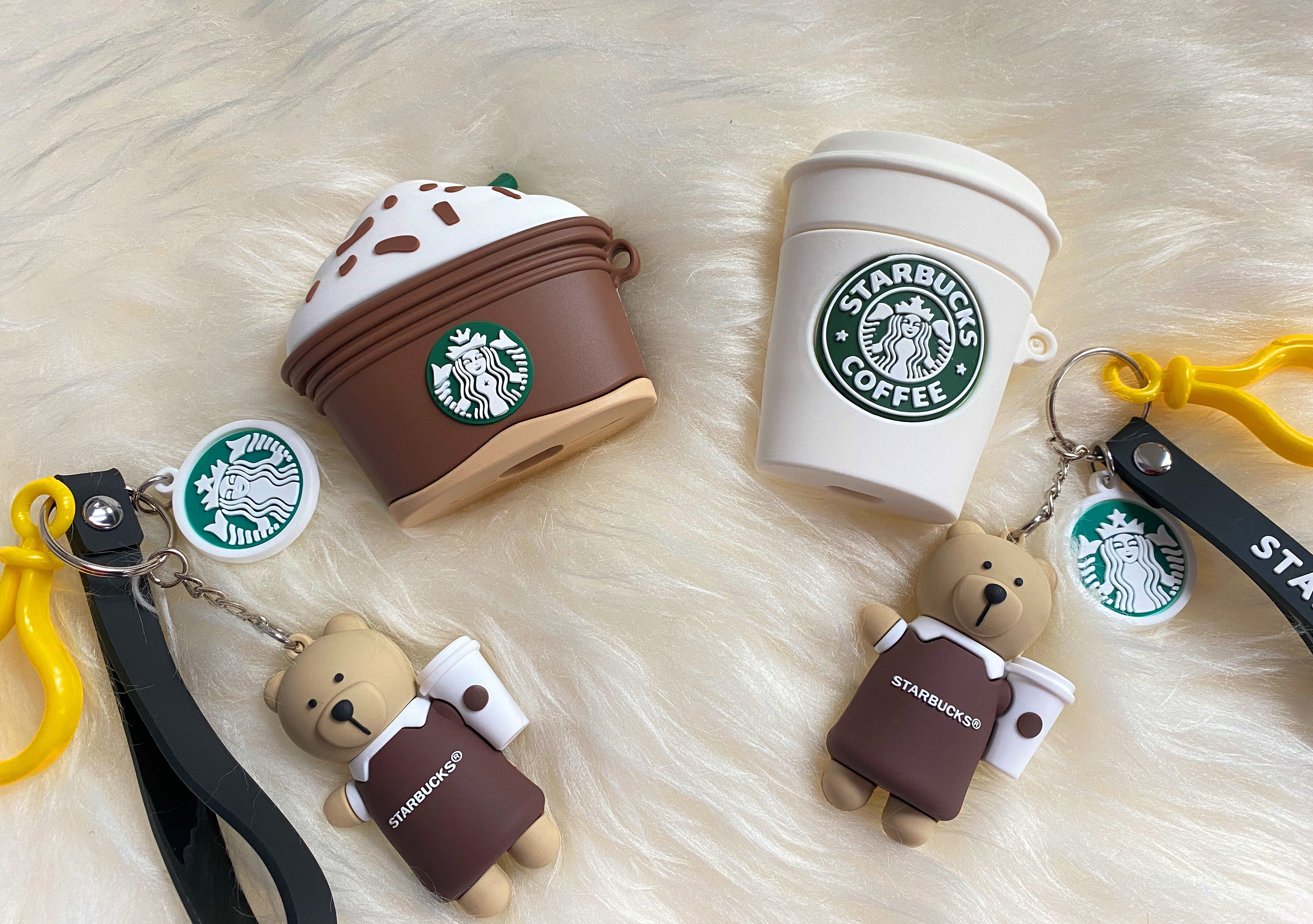 Cute Starbucks AirPods Case For Airpod Generation 12 and Etsy