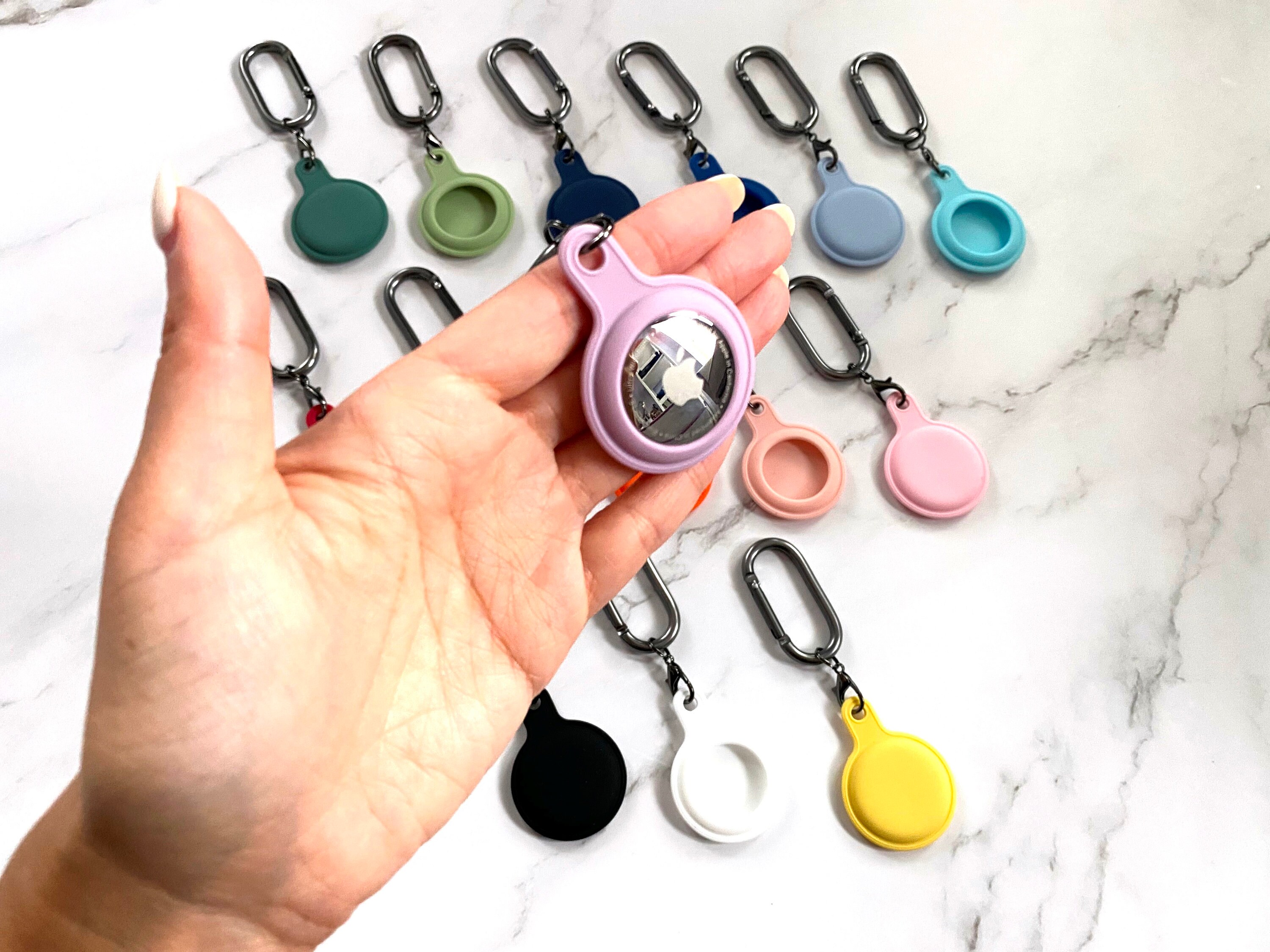 AirTag Holder AirTag Case AirTag KeyChain AirTag Cover/Apple Etsy