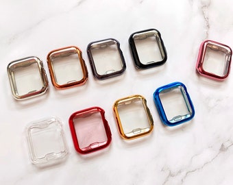 iwatch bumper and screen protector