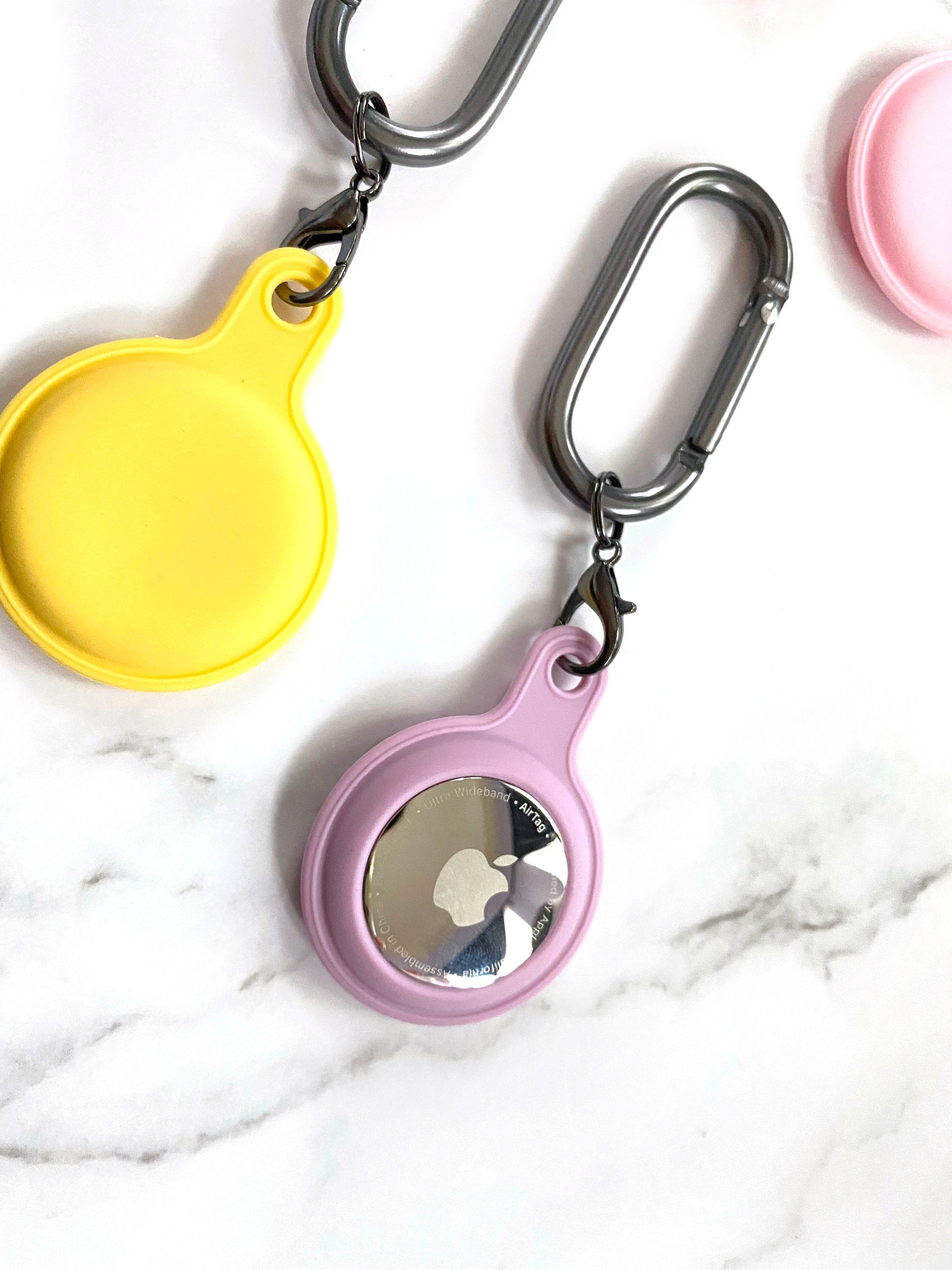 AirTag Holder AirTag Case AirTag KeyChain AirTag Cover/Apple Etsy