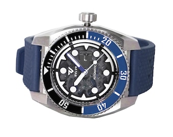 Rvlvr SD-1 (Knight Wing) Automatic Dive Watch for Gun Lovers Gift Mechanical Watch for Men Automatic Divers Watch Seiko NH70 Movement