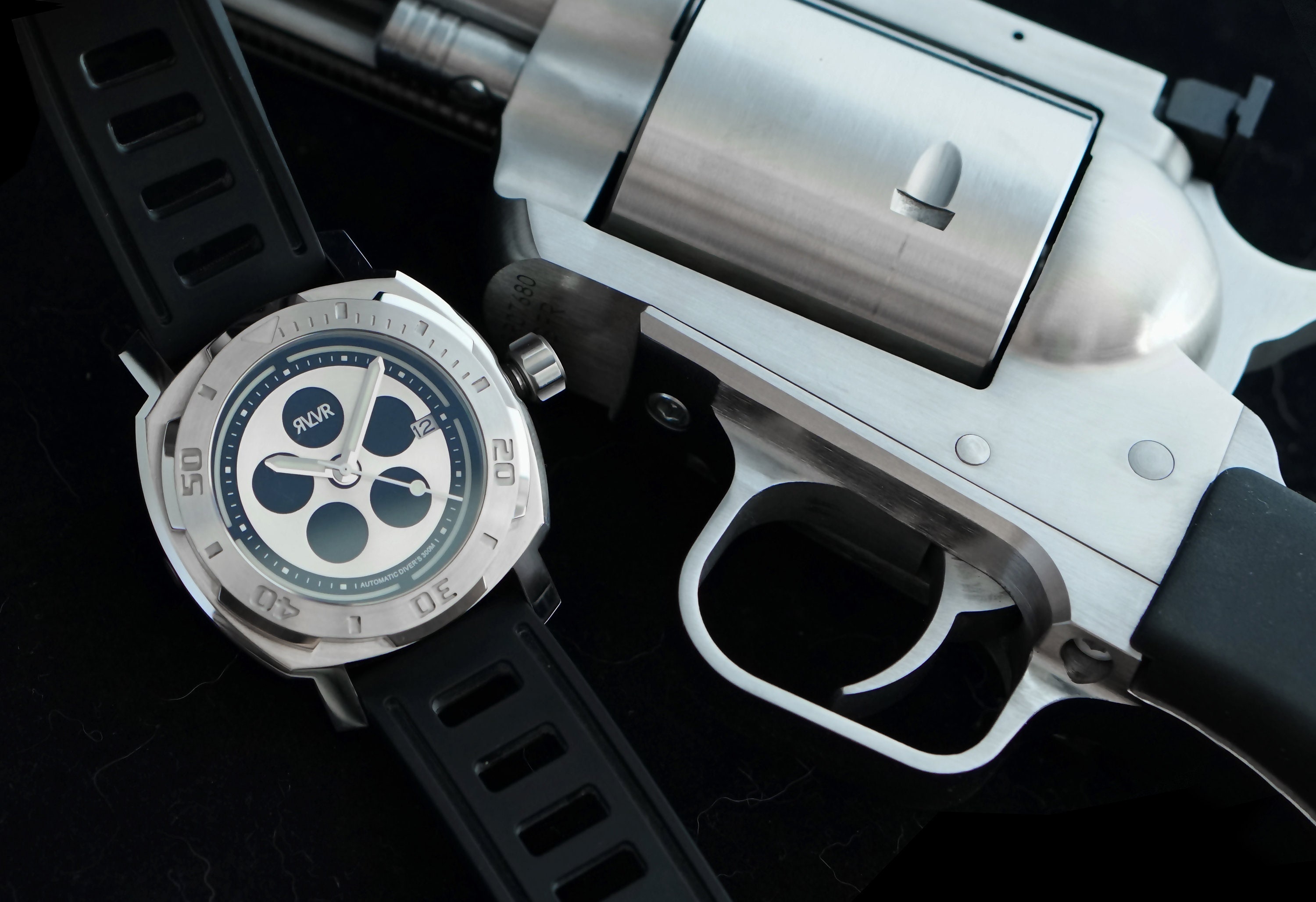 water resistant 300m