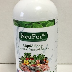 NueFor Veggie and Fruits Wash (TissuePro) FREE SHIPPING