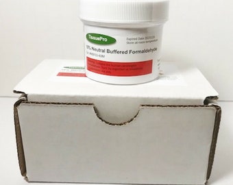 10% Neutral buffered formalin 40 ml (pack of 1) TissuePro FREE SHIPPING