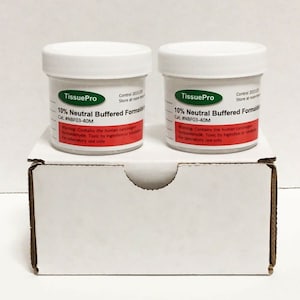 10% Neutral buffered formalin 40 ml (pack of 2) TissuePro FREE SHIPPING