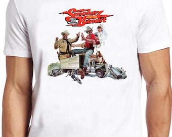 1977 SMOKEY AND THE BANDIT Movie Film Poster Print A3 A4 A5 Home Decor