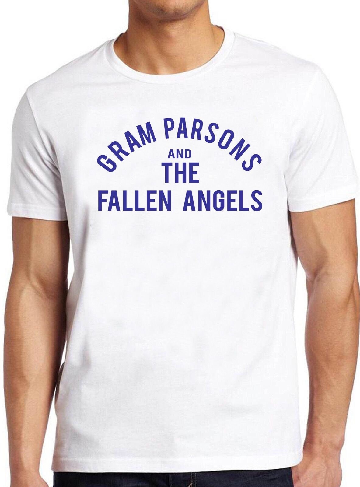 gram parsons and the fallen angels t shirt