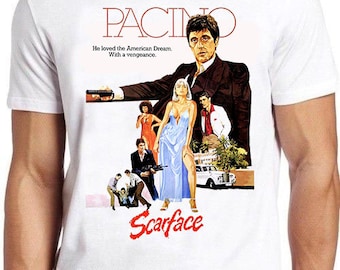 t shirt scarface