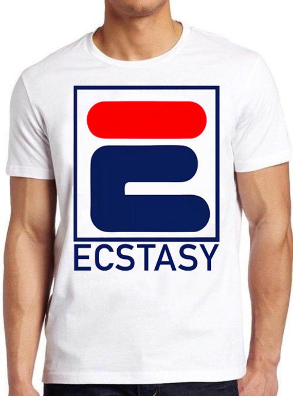 Ecstasy T Shirt B333 90s Techno Rave Dreamscape Gift Retro Cool Top Tee