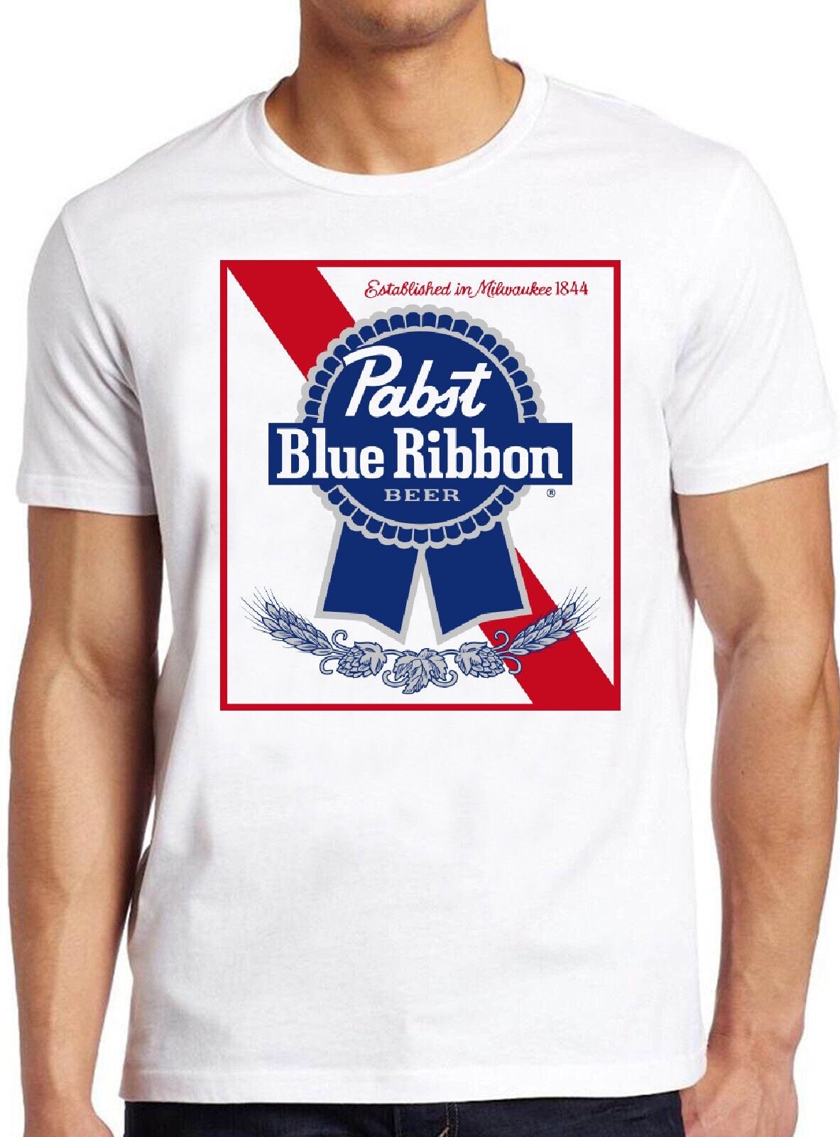 Blue ribbon shirt Clearance