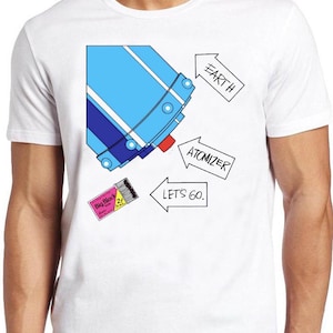 Big Black Atomizer T Shirt B2902 Music Punk Noise Rock Retro Cool Top Tee