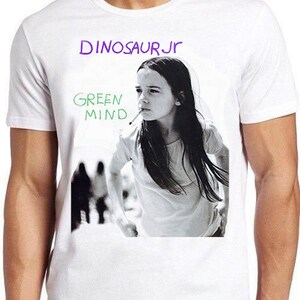 Dinosaur Jr T Shirt Green Mind - Etsy