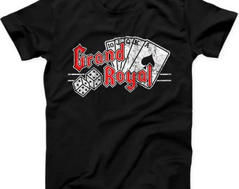 グランドロイヤルレコードTシャツ - Etsy 日本