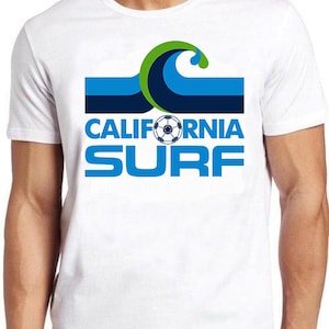 California Surf T Shirt B2151 Cool Gift Tee