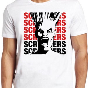 The Screamers  T Shirt B2898 Music 70s Los Angeles Punk Rock Band Retro Cool Top Tee