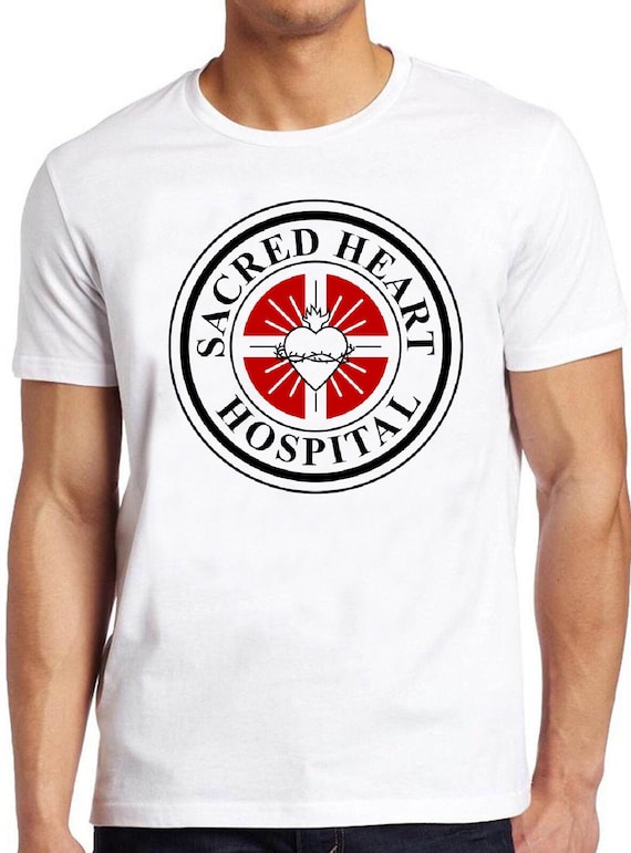 Sacred Heart Hospital T-Shirt Sacred Heart Hospital T-Shirt