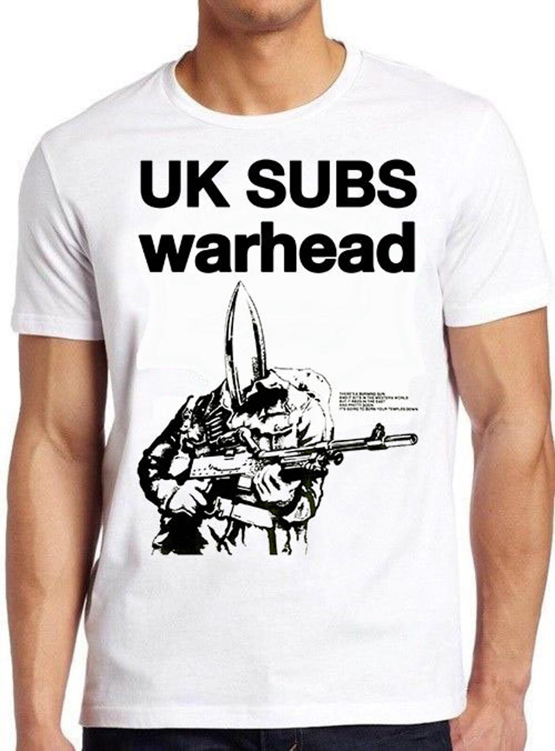 uk subs merch
