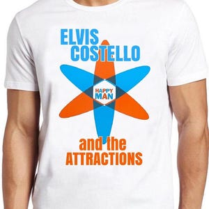 Elvis costello shirt - Etsy 日本