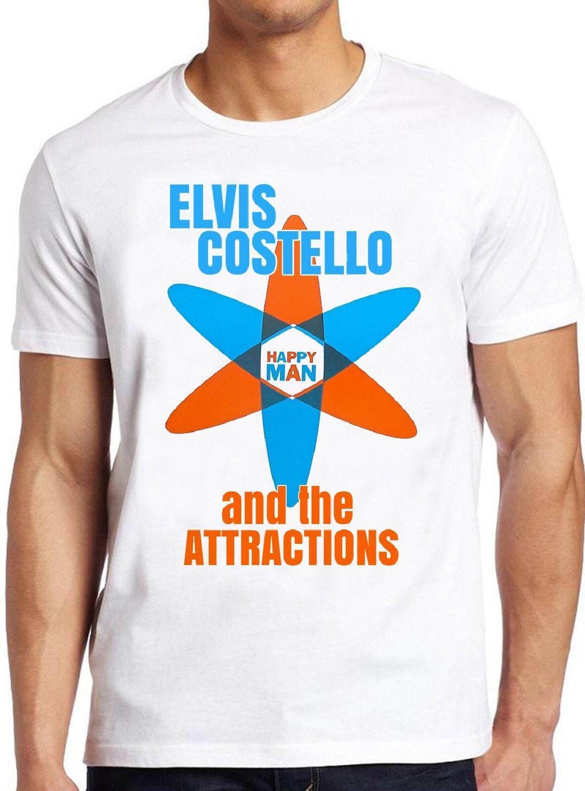 Elvis costello shirt - Etsy 日本