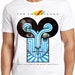 T-shirt The Chameleons – What Does Anything Mean? Basically – Maglia Uomo Band New Wave