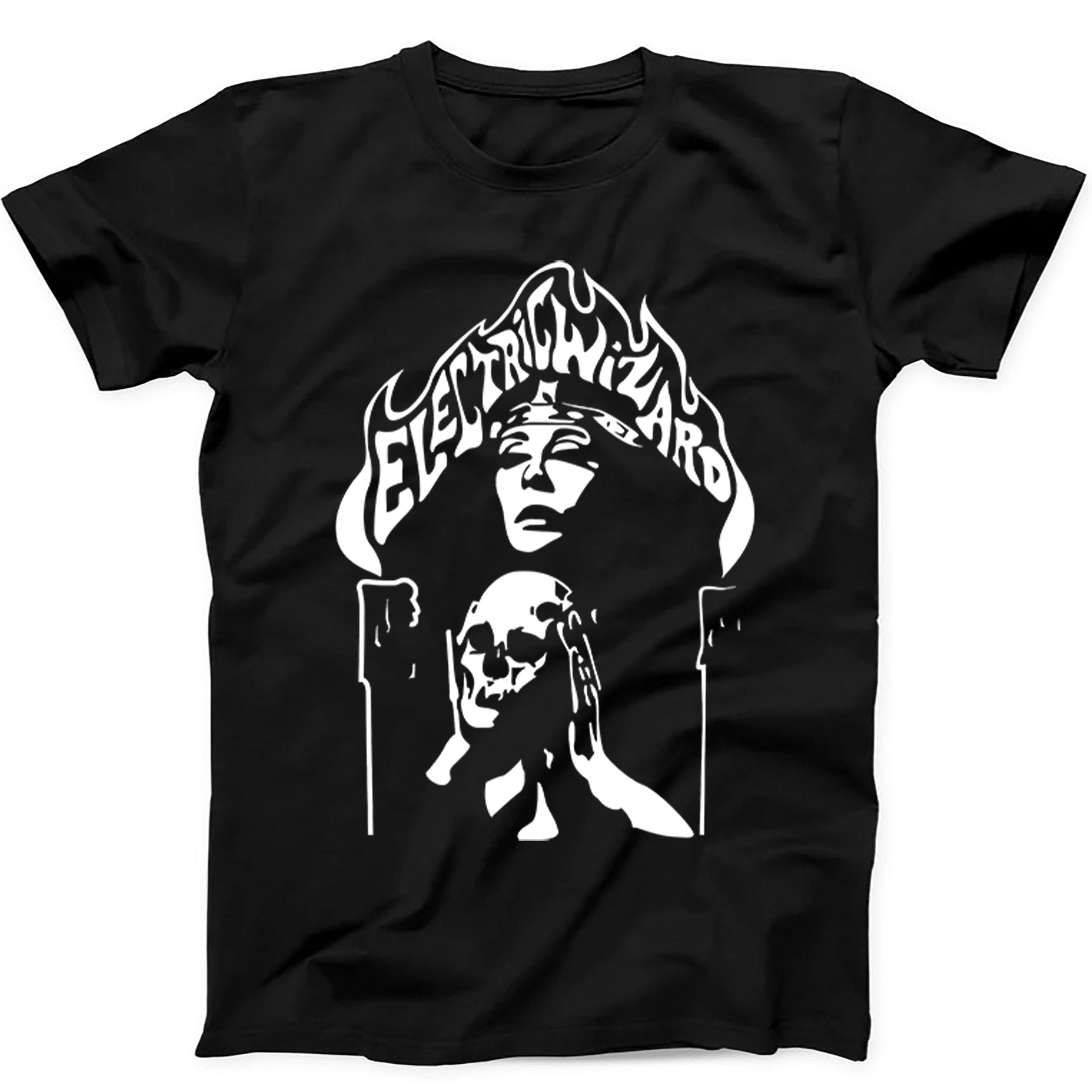 Electric wizard t shirt - Etsy 日本