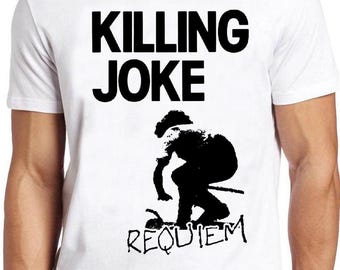 キリングジョーク 80年代 Tシャツ パンクロック レトロ クール